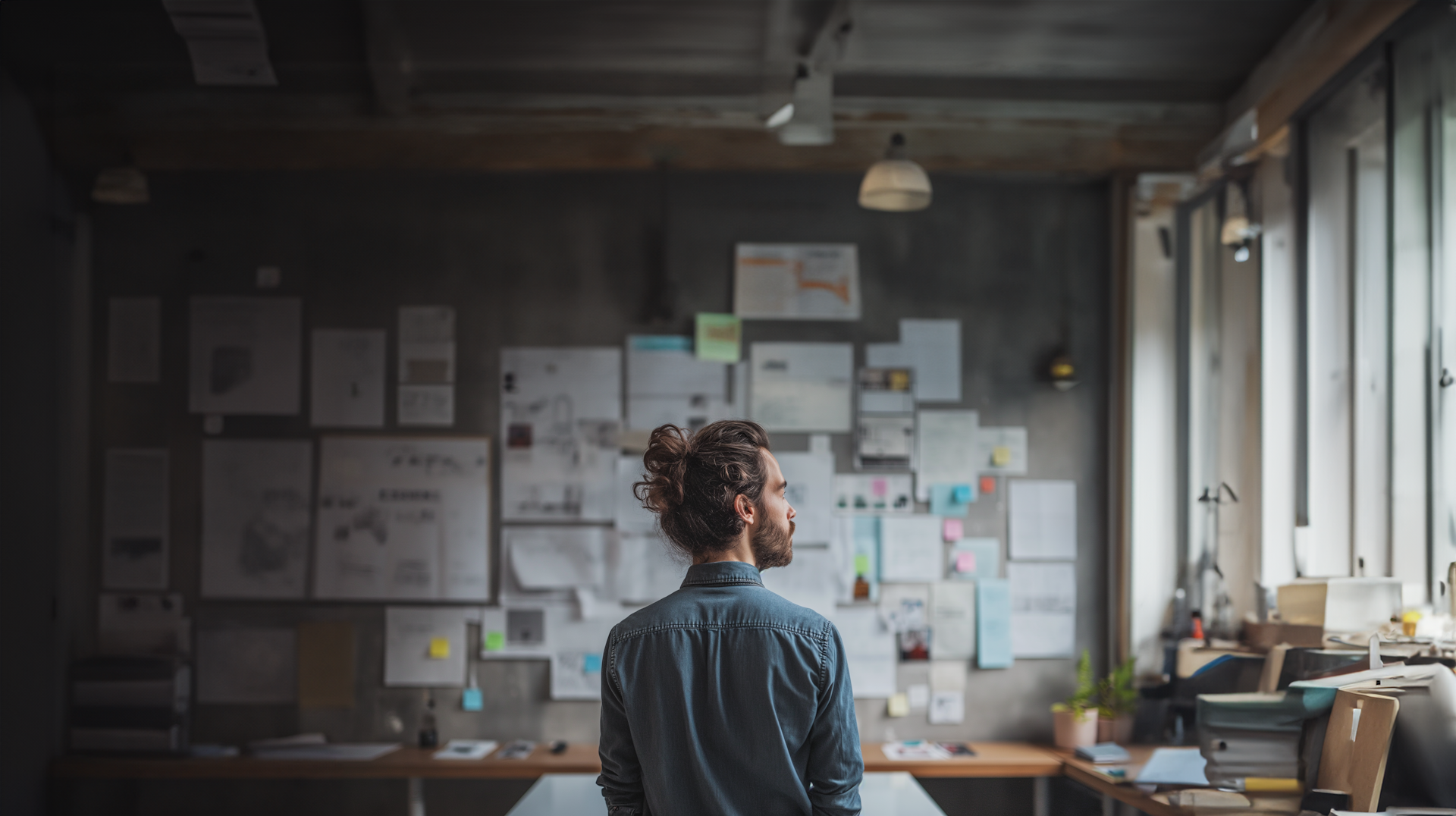 Professionelle Investmentberater bei der Portfolioanalyse